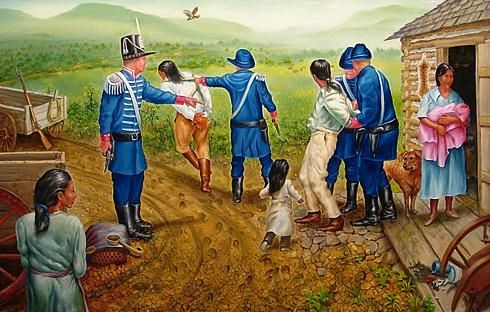 Cherokee Removal