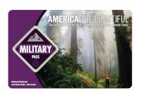 2021 America the Beautiful Military Pass