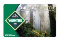 2021 America the Beautiful Volunteer Pass