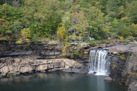 Little River Falls