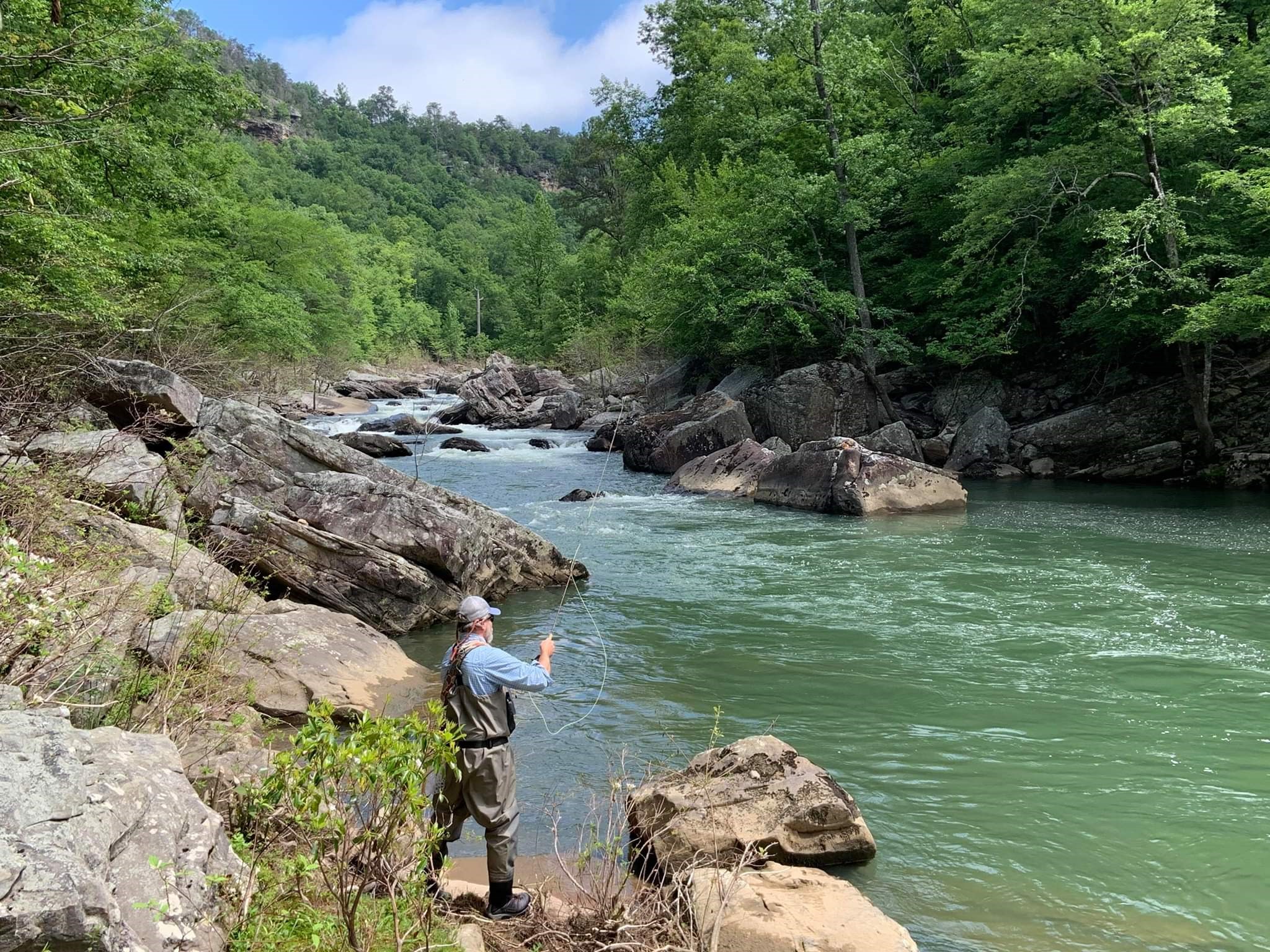 Escape To Nature’s Embrace: A Guide To Little River Fish & Wildlife Area