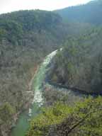 View from Crow Point Overlook