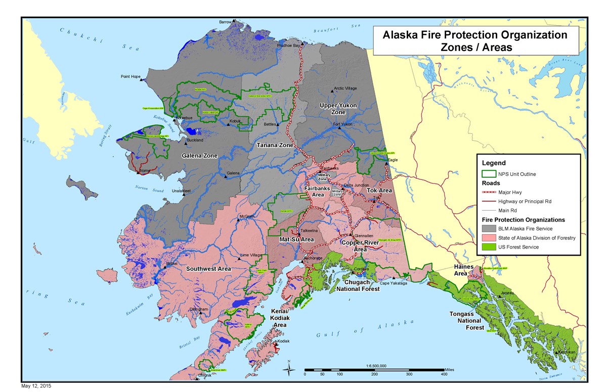 Interagency Partners Alaska (U.S. National Park Service)