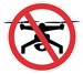 No Drone Logo