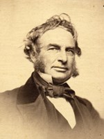Henry Wadsworth Longfellow, 1855.