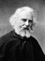 Henry Wadsworth Longfellow, 1870.
