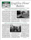 Longfellow House Bulletin, June, 2008