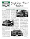 Longfellow House Bulletin, December, 1999