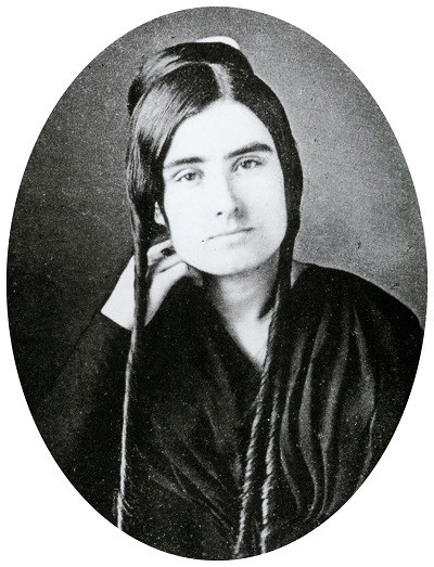 A Portrait of Harriet Hanson Robinson