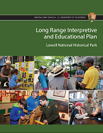 Cover of long range interpretive plan