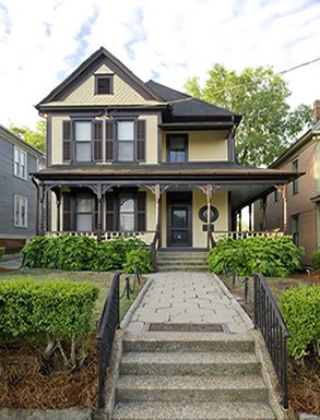 Martin Luther King, Jr. Birth Home