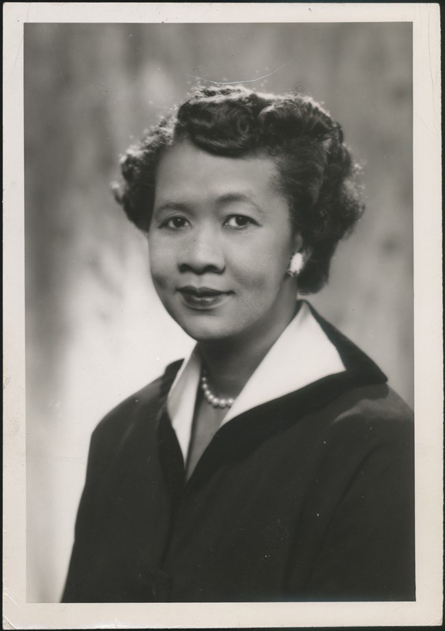 Dorothy Irene Height Portrait