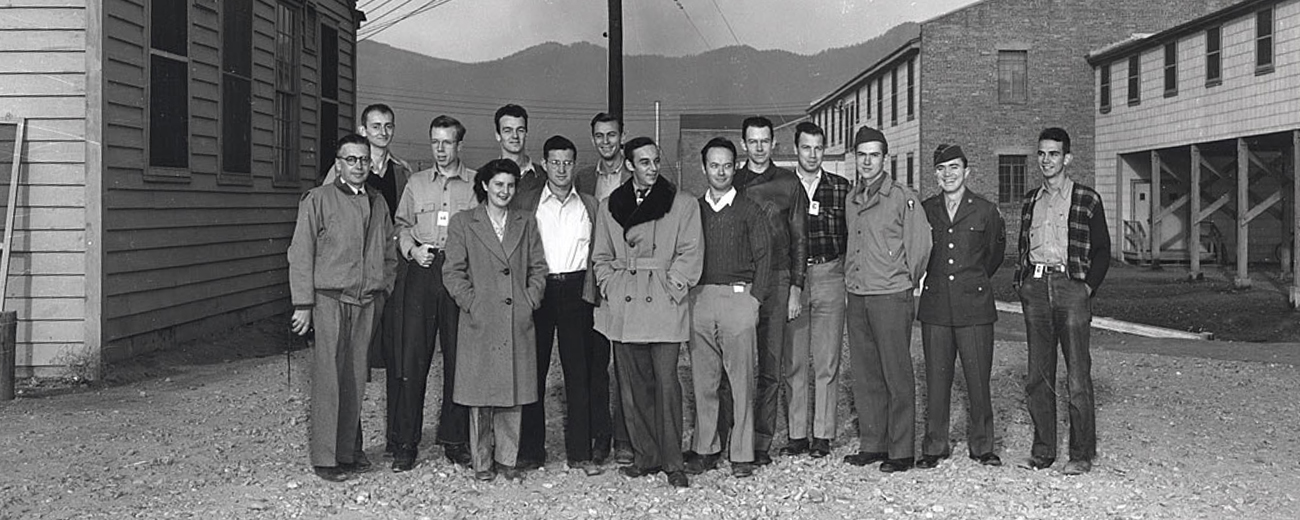 About LosAlamos Manhattan Project National Historical Park U S   About Los Alamos Header 