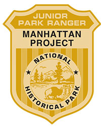 JR Ranger badge