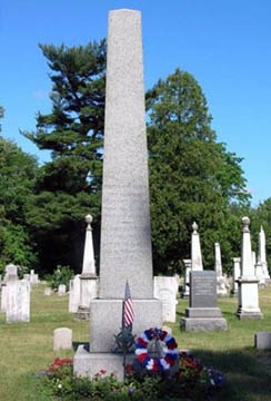 Tomb of Martin Van Buren