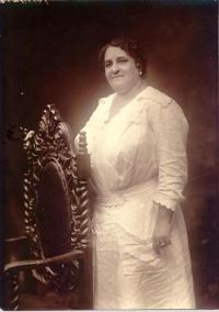 Maggie Walker portrait from the 1920