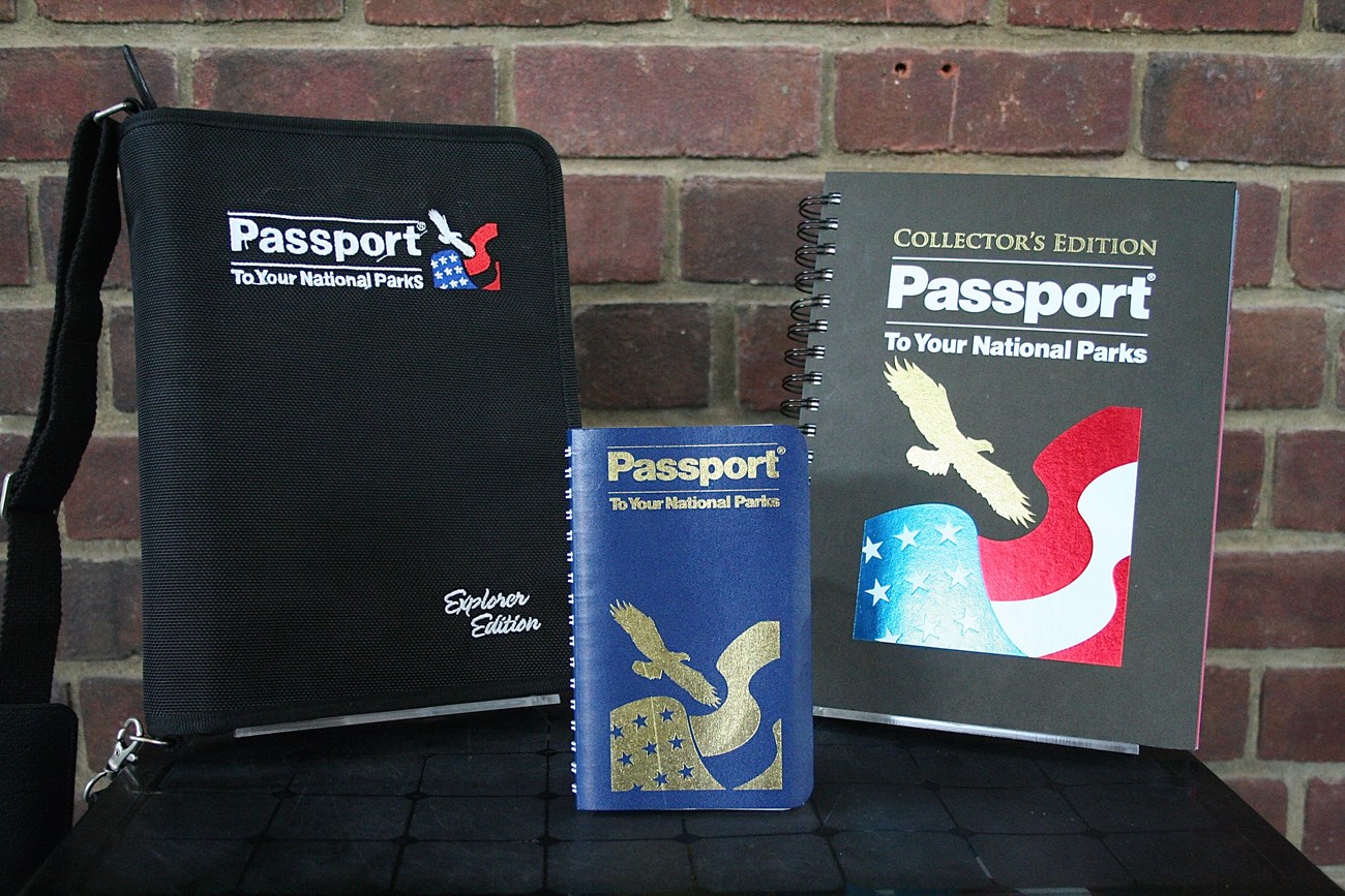 Passport Books
