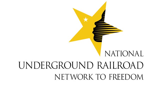 National Network to Freedom logo with a gold star and face within.