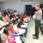 Ranger In The Classroom Programs