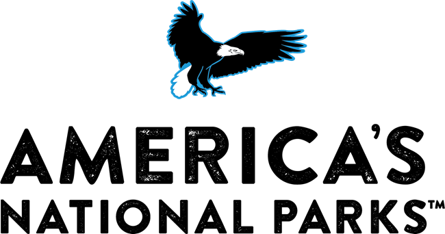 Logo of America's National Parks