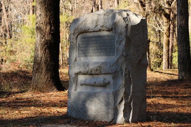 Stage Road Monument