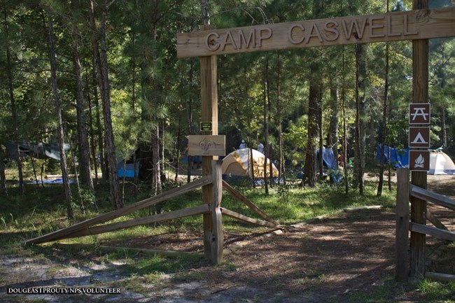 Camp Caswell