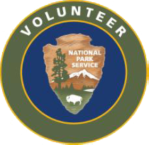 National Park Service Volunteer Logo