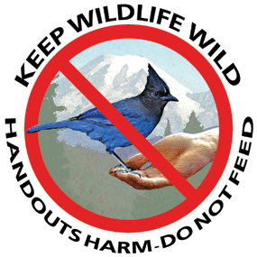 Keep Wildlife Wild logo