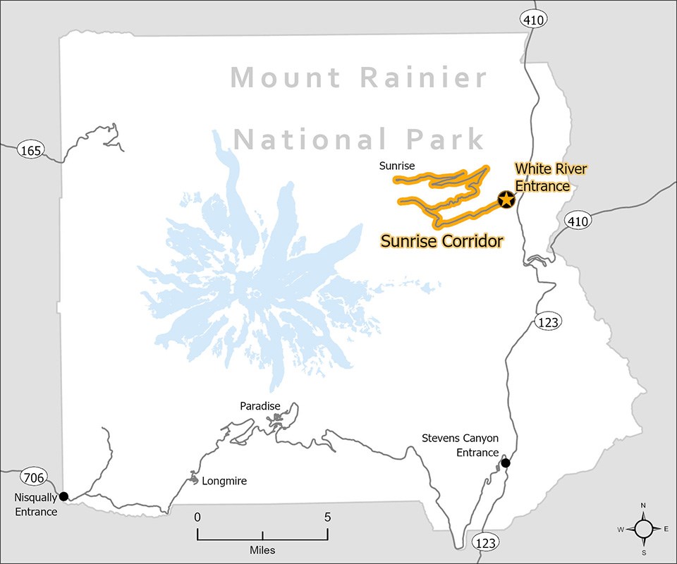 Timed Entry Reservations - Mount Rainier National Park (U.S. National ...