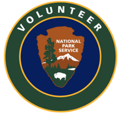Volunteers-In-Parks logo