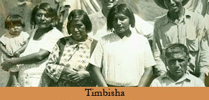 Timbisha