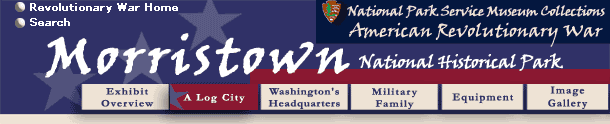 Morristown NHP Exhibit header graphic