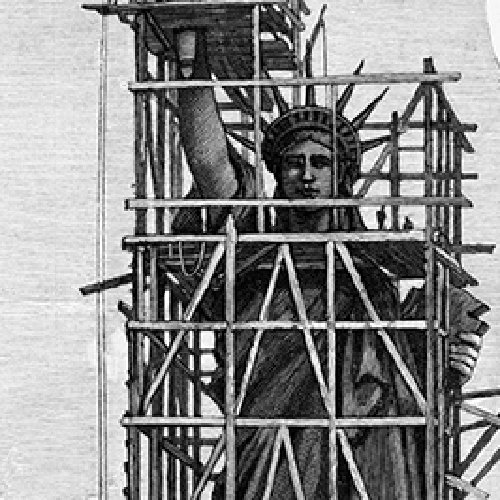 Bartholdi Statue of Liberty