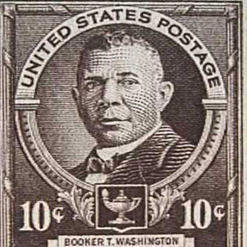 Booker T. Washington Tuskegee Institute