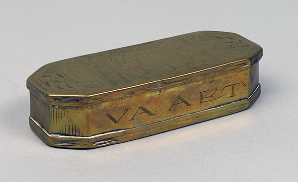 Image of Tobacco Box