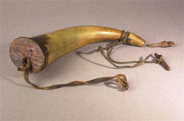 Image of Powder Horn