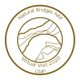 Natural Bridges Virtual Passport Stamp 2020
