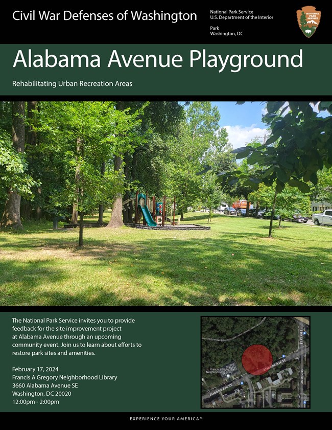 Alabama Ave  Flyer