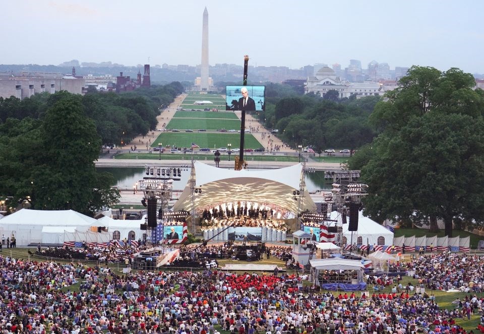 National Memorial Day Concert
