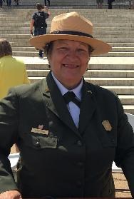 Robin Nixon, Chief of Partnerships, National Mall and Memorial Parks
