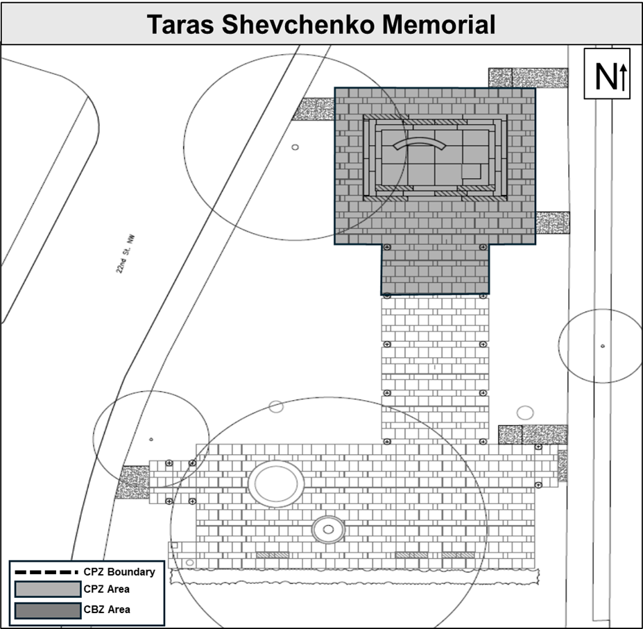 Taras Shevchenko Memorial