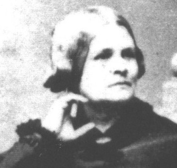 Mary Louisa McMurran