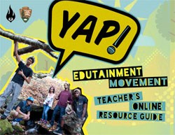 YAP Teachers Guide Cover