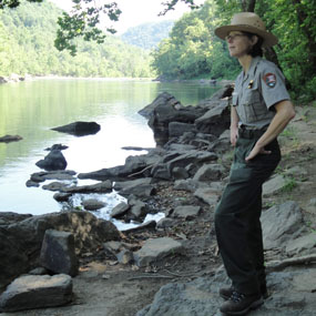 Season in Full Swing at New River Gorge National River ...