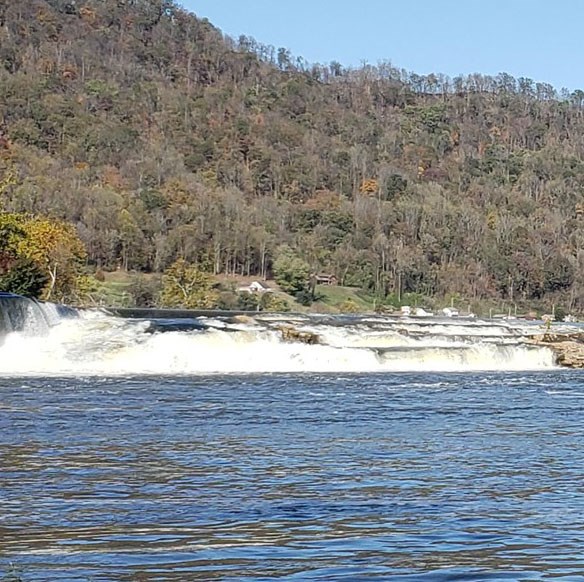 Waterfalls - New River Gorge National Park & Preserve (U.S. National ...