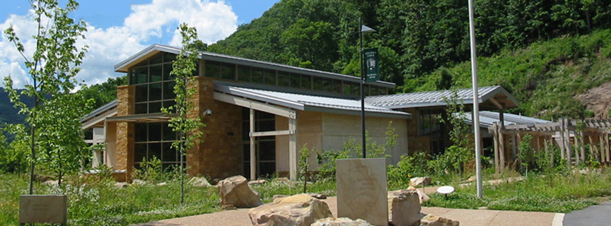 visitor center