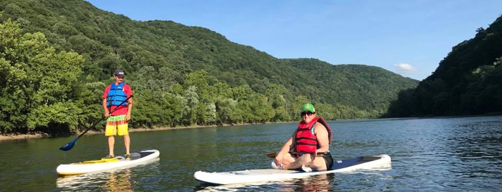 Guided Activities - New River Gorge National Park and Preserve (U.S