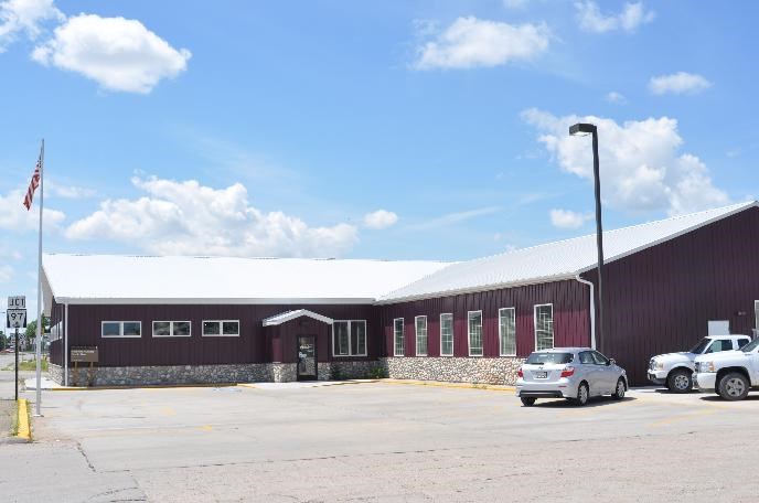 Niobrara National Scenic River Headquarters Office