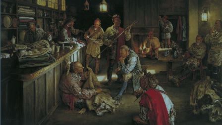 Trading Post - Robert Griffing