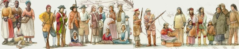 People of Ninety Six